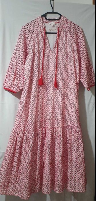 Rochie s Oliver brodata