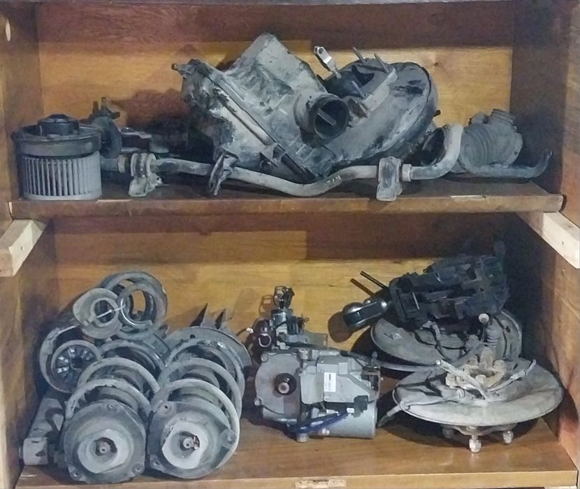 Вариатор Nissan QR 25 4 WD