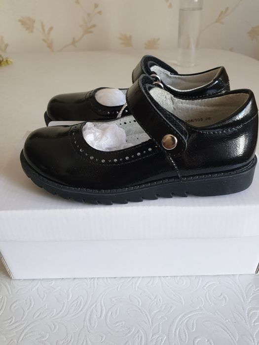 Туфли для девочки