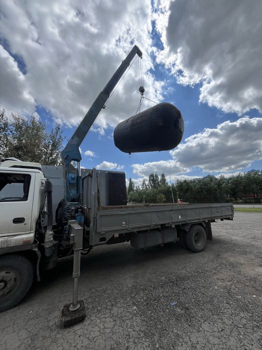 Манипулятор аренда услуги