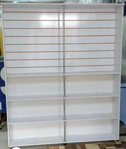 Магазин учун полка мебеллар сотилади.