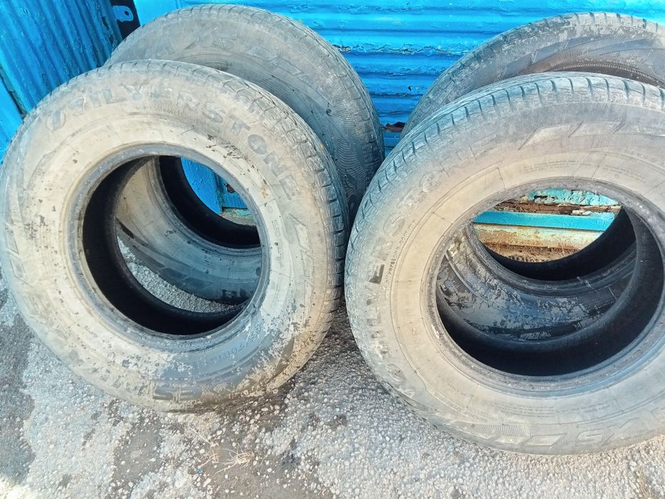 Автошины  на джип