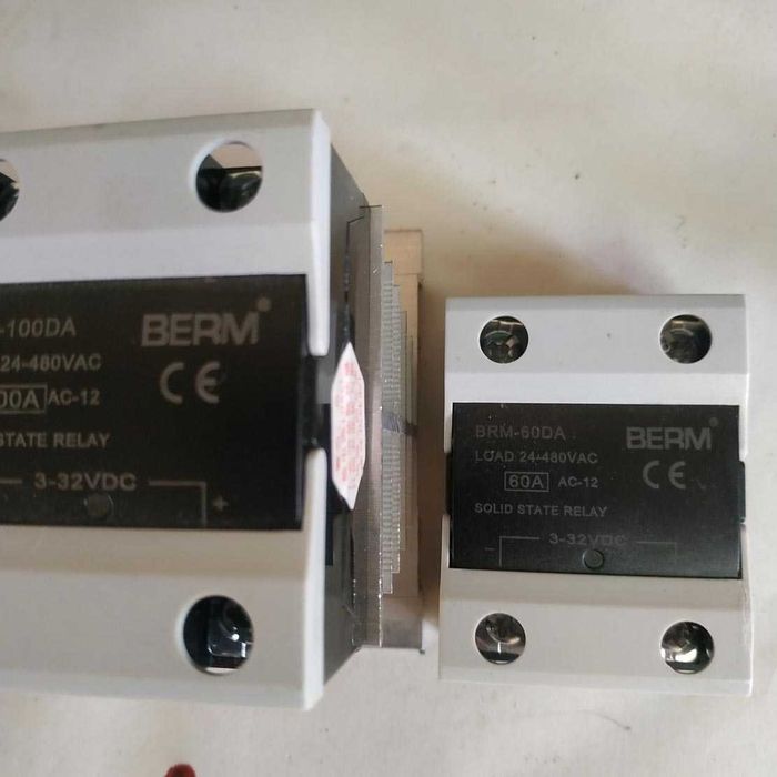 Реле твердотельные