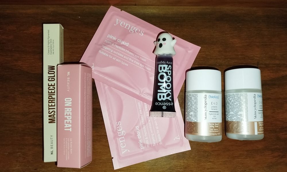 Нова козметика nl beauty, yenges