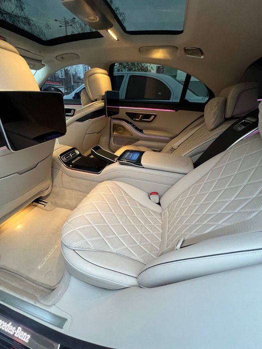 Mercedes Benz S-class 223 sizning hizmatingizda!!!