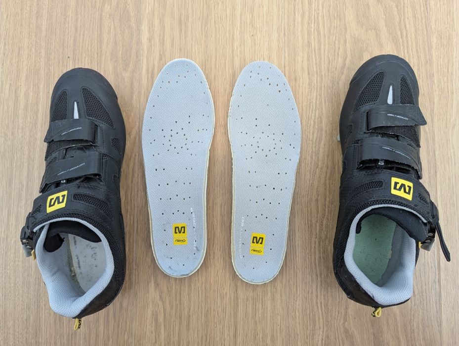 Pantofi Mavic pentru ciclism marime 42
