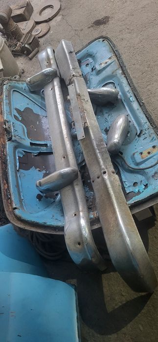 Запчасти волга газ 21