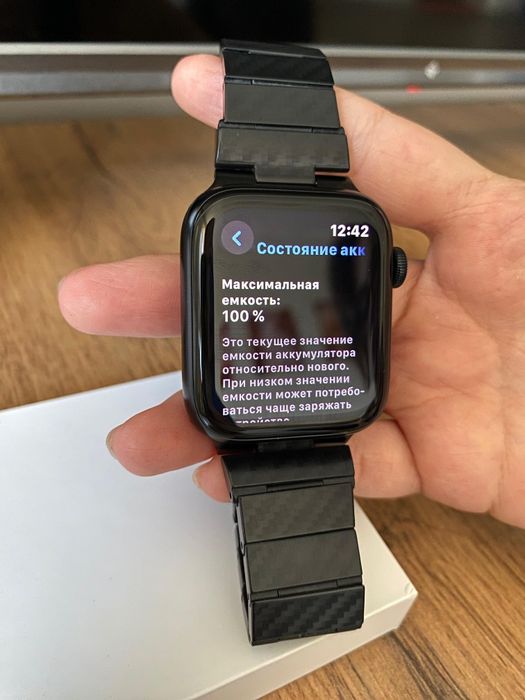 Часы Apple Watch 44mm SE 2023г.