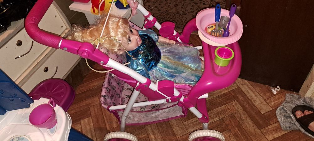 Игрушки для девочек