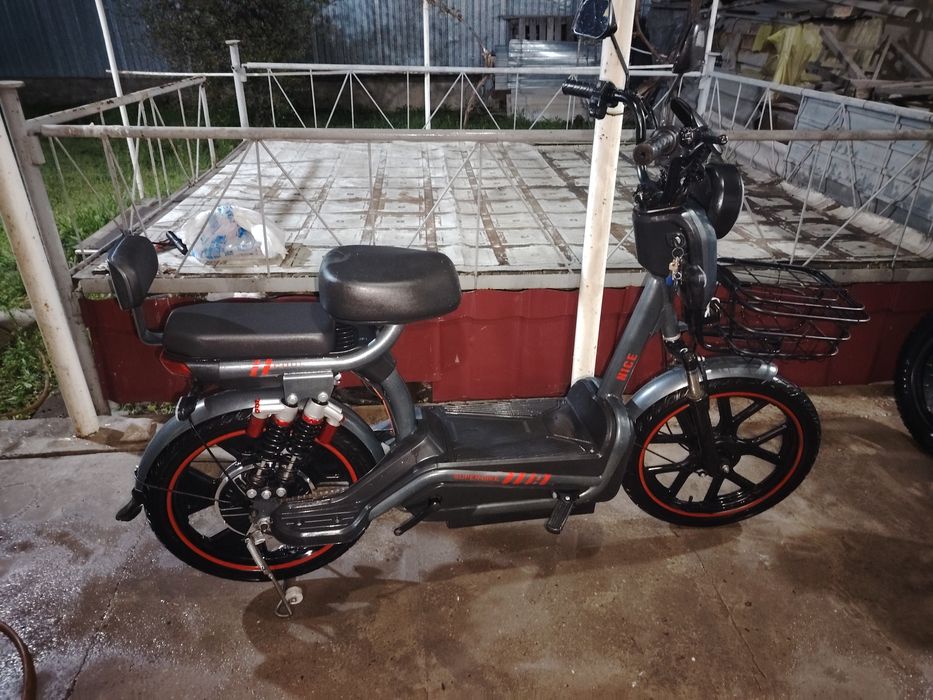 Продам электровелосипед. Срочно