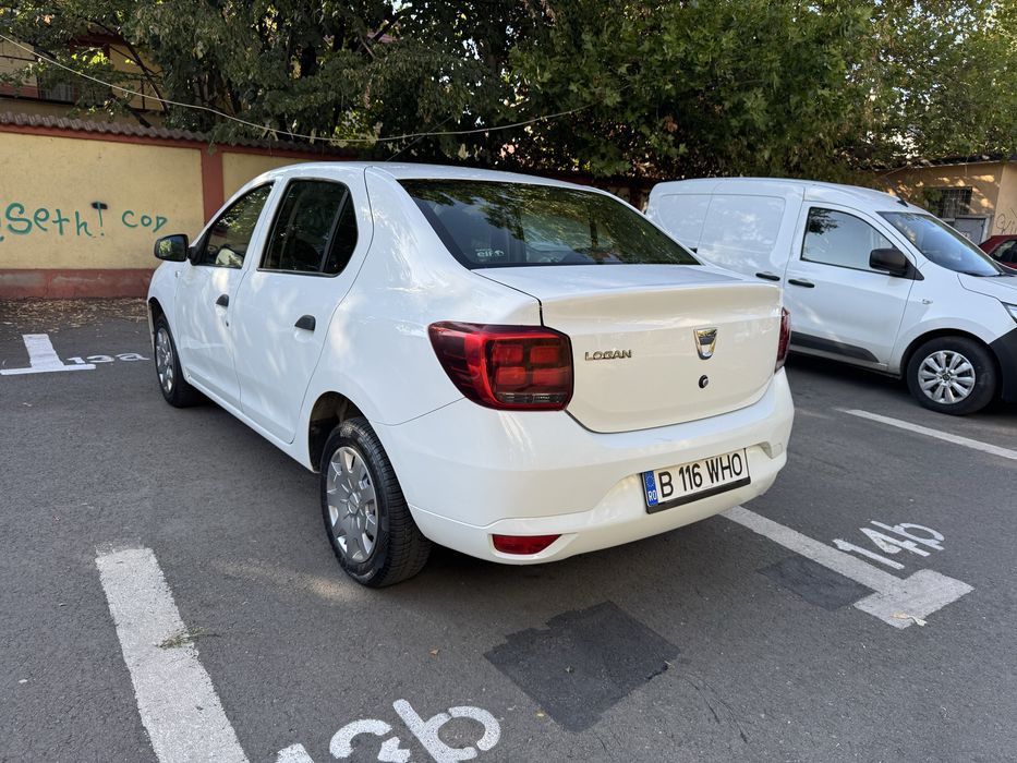 DACIA Logan 2019 — imagine 4