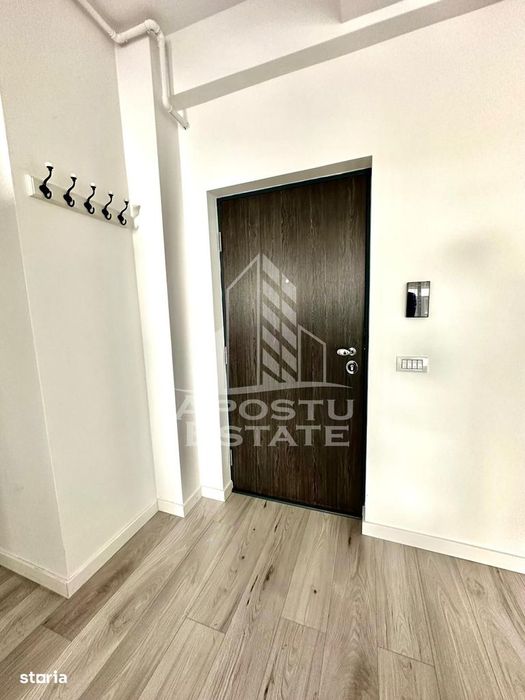 Apartament cu 2 camere de inchiriat, bloc nou, zona Mehala, Timisoara