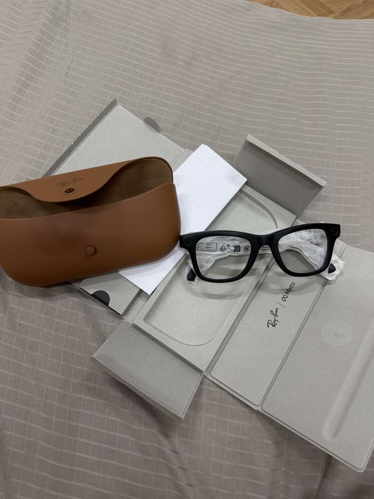 Продам очки Ray•Ban meta gen2