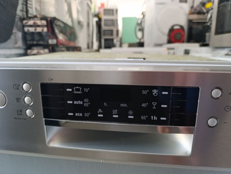 Съдомиялна BOSCH Silence Plus 60см