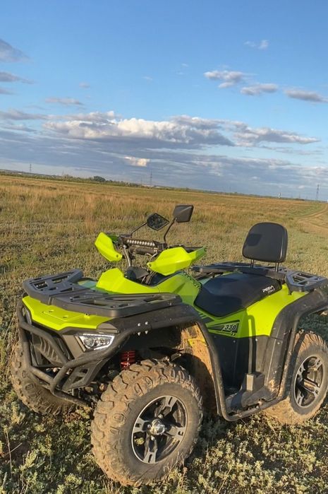 Квадроцикл 300куб