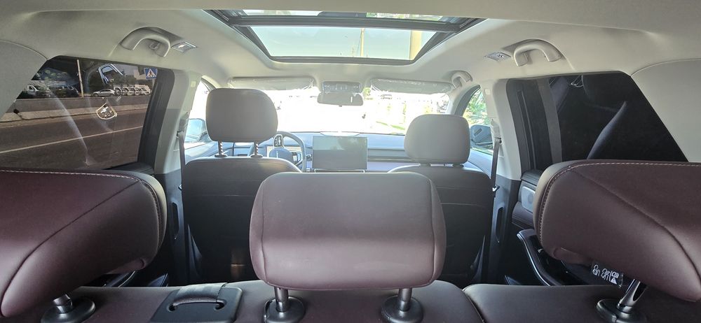 Jetour X90 PLUS  SOUEAST S09