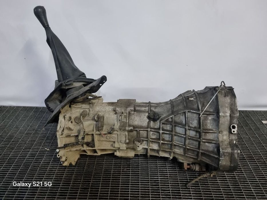 Cutie de viteze Nissan Navara D22 2.5 Diesel 1998 - 2004 133CP Manuala 5 Trepte YD25DDTI ...