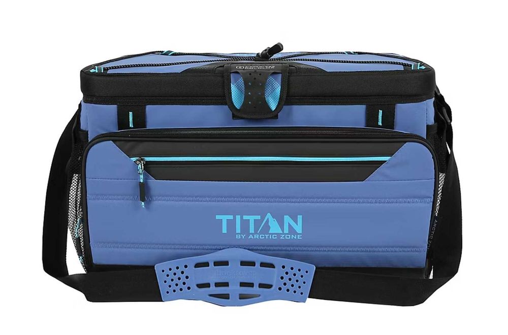 Titan by Arctic Zone переносной термос-холодильник, 50X30X30