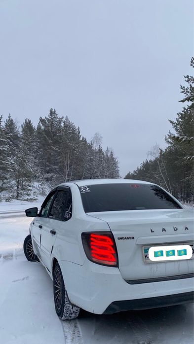 Продам лада гранту 2019
