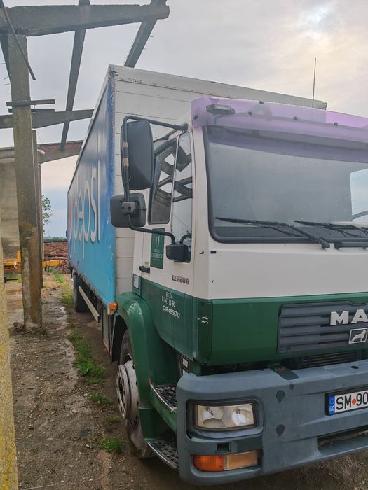 Vand Camion Man!!!