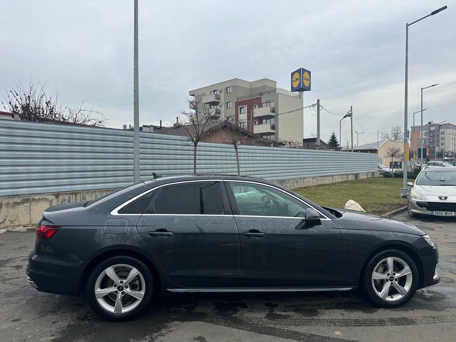 AUDI A4 2023 — imagine 5