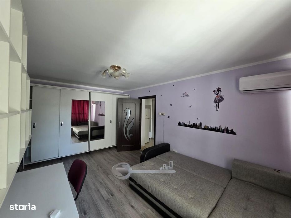Apartament 2 camere Podu Ros - Mobilat utilat complet