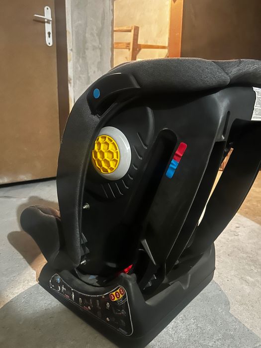 Galaxy Isofix 0-36