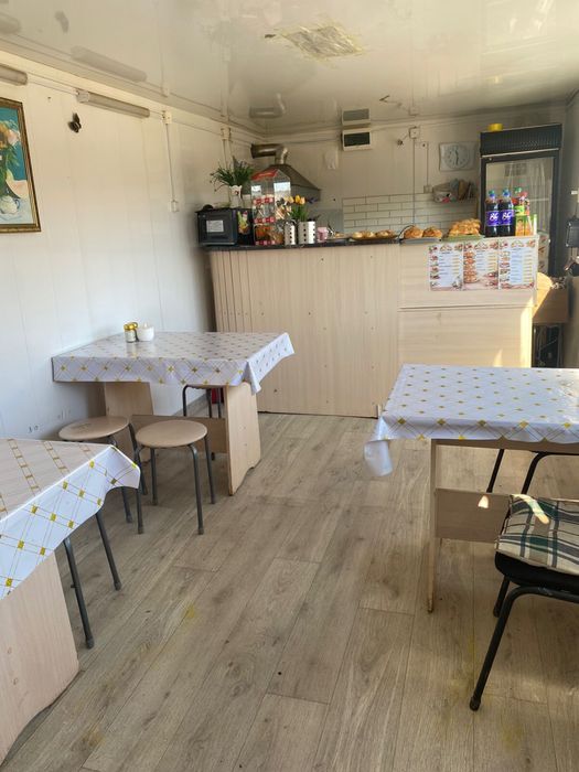 Готовый бизнес контейнер