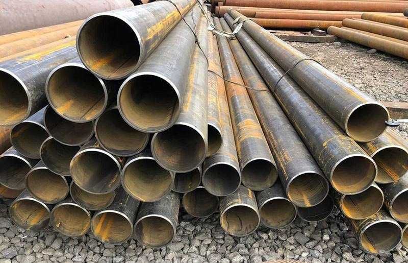 Стальная труба шовный / ВГП ЭС - 16х1,4 - 1020х12 мм / Truba