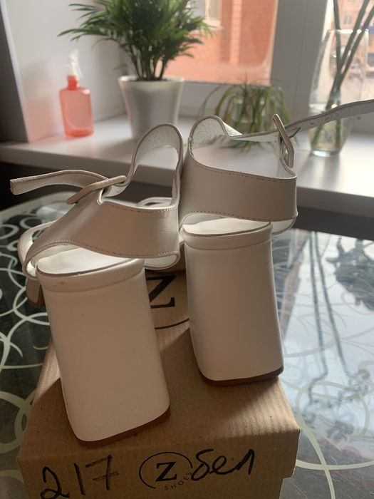 Туфли басоножки