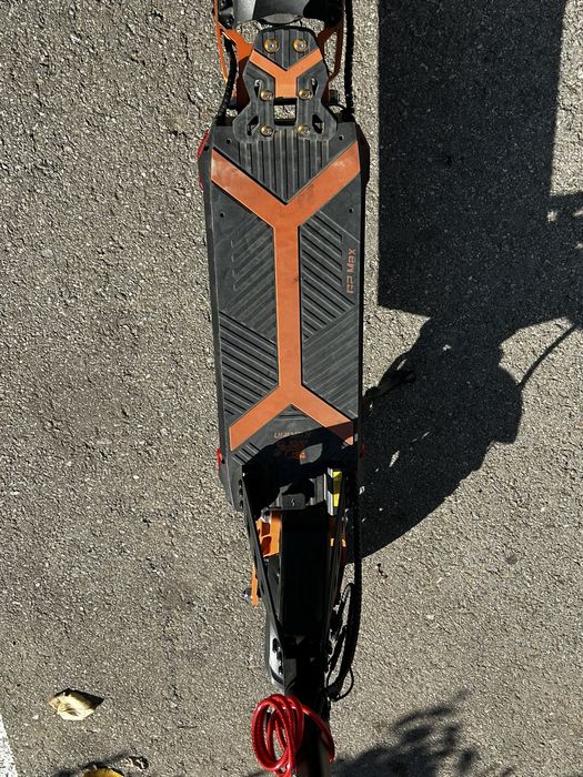 trotineta kukirin g2 max