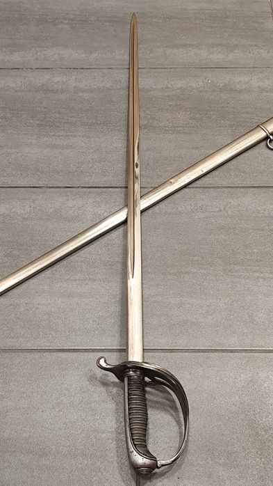 Пехотен Меч / Палаш / 18ти Век / Сабя / Шпага