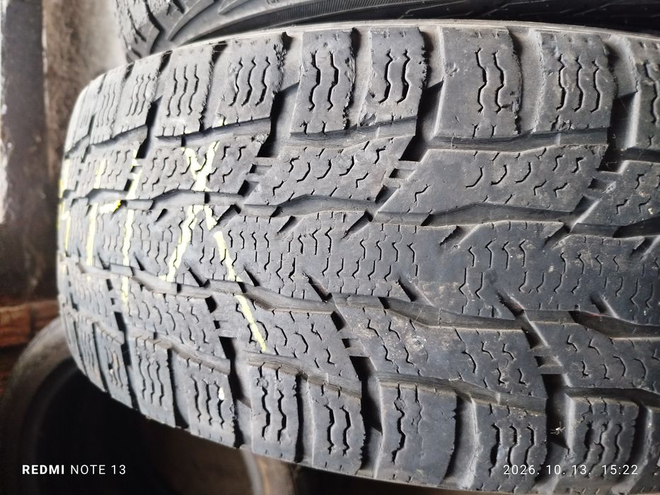 Anvelope 215/65/15  C  Nokian