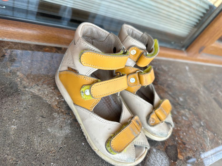 Босоножки ортопедический фирма Панда