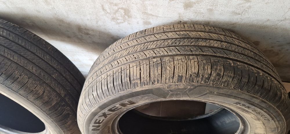 Шины 17'' б/у, продам