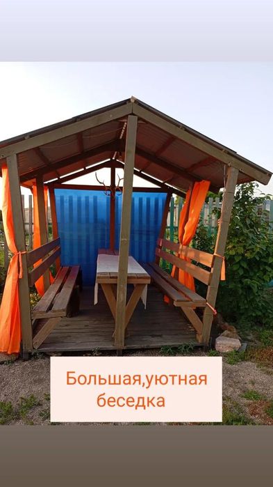 Сдам домики в Боровом