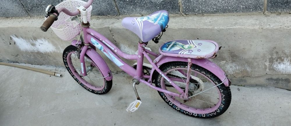 Продам велосипед в хорошем качестве