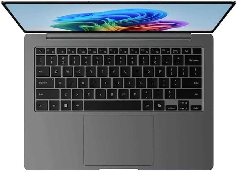 Samsung Galaxy Book5 Pro: 14" Screen - Core 7 Ultra - 512GB 16GB  Gray