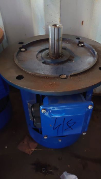 Элетродвигатель 4 квт 700 об мин