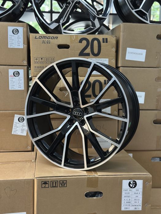 Джанти за Ауди Audi 20” 5X112  A6 A7 A8 Q5 Q7 A4 A5