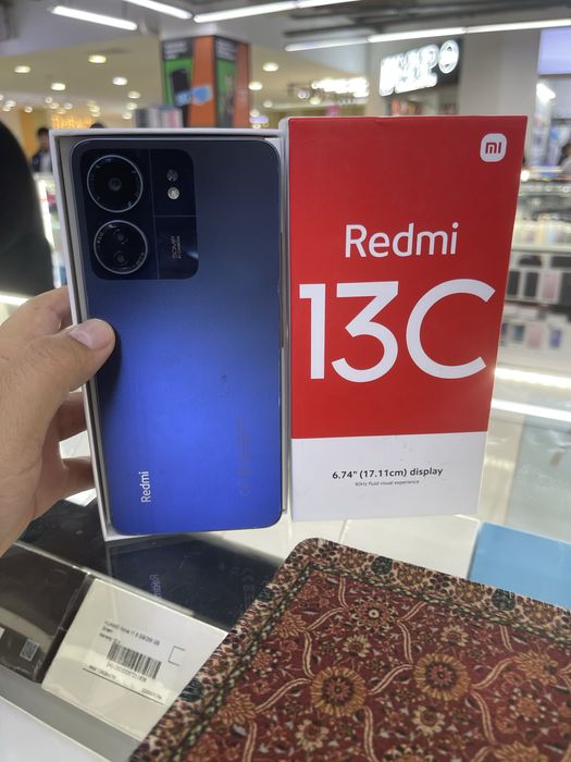Redmi 13 C.     8/256