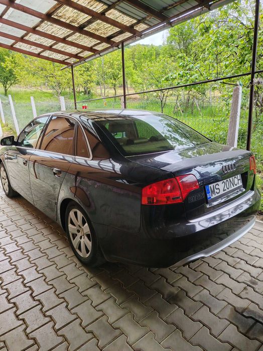 Audi A4 B7 1.9 TDI