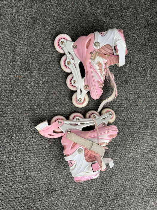 Роликивыйе коньки