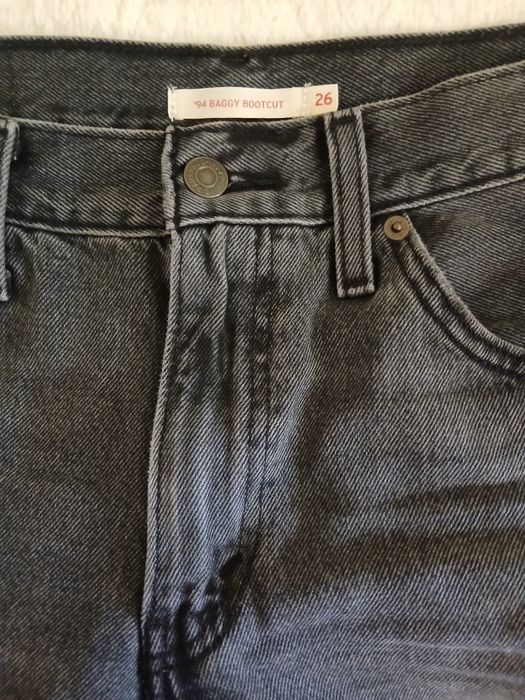 Oferta !! Doar azi!! Blugi levis bootcut  impecabili marime 26