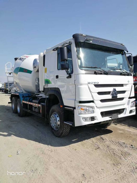 Растаможенные  автобетоносмеситель