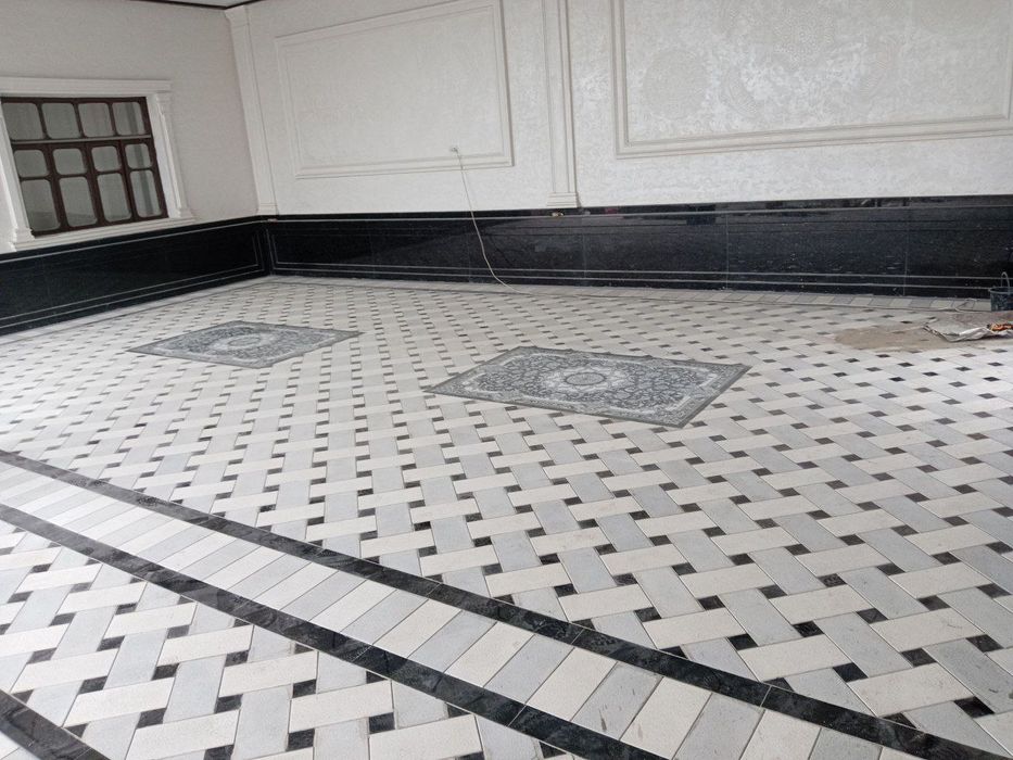 Брусчатка N_1 бизда сифат кафолати