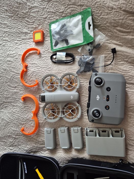 Квадрокоптер Dji neo