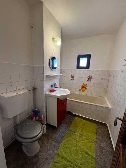 Apartament cu 3 camere de închiriat – Dej, cartier Simion Bărnuțiu, aproape de zona centrală