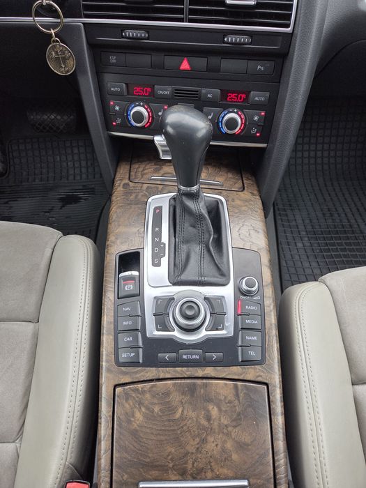 Audi A6 C6 Allroad Quattro Full Option Euro 5