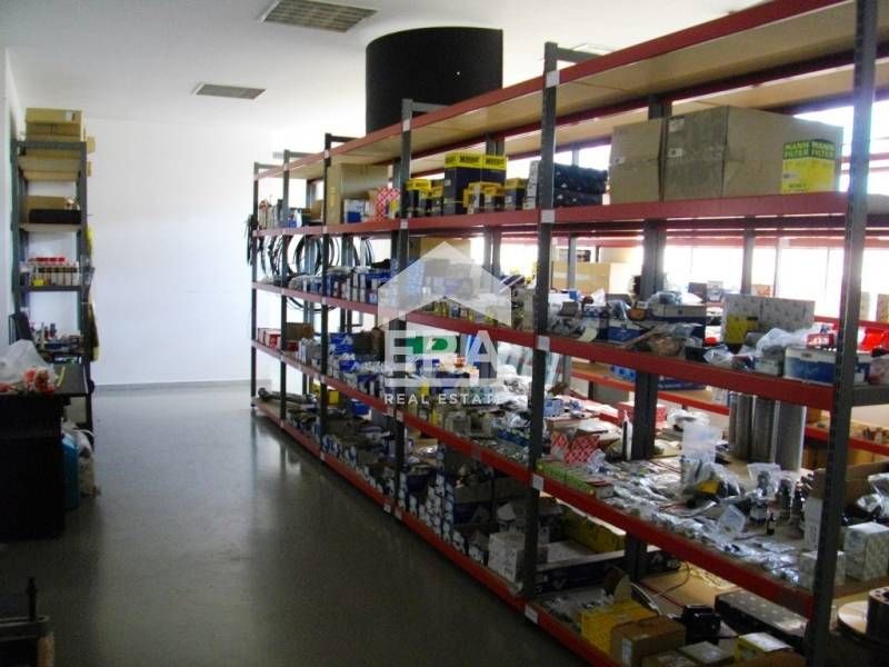 ЕКСКЛУЗИВНО! МУЛТИФУНКЦИОНАЛЕН СЕРВИЗЕН КОМПЛЕКС ЗА ТЕЖКОТОВАРНИ АВТОМ